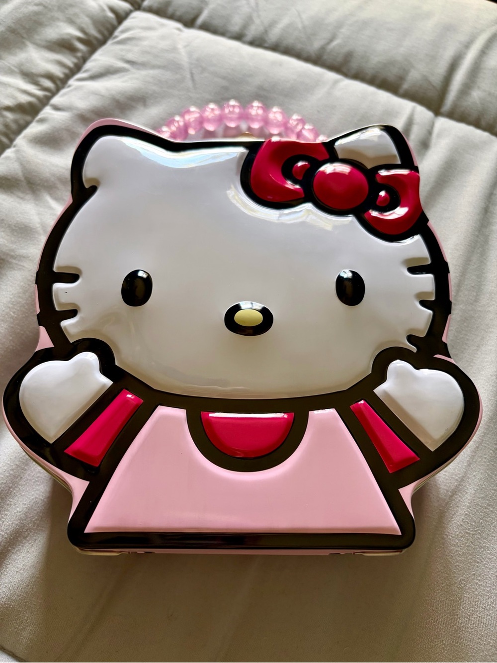 Hello Kitty lunch box